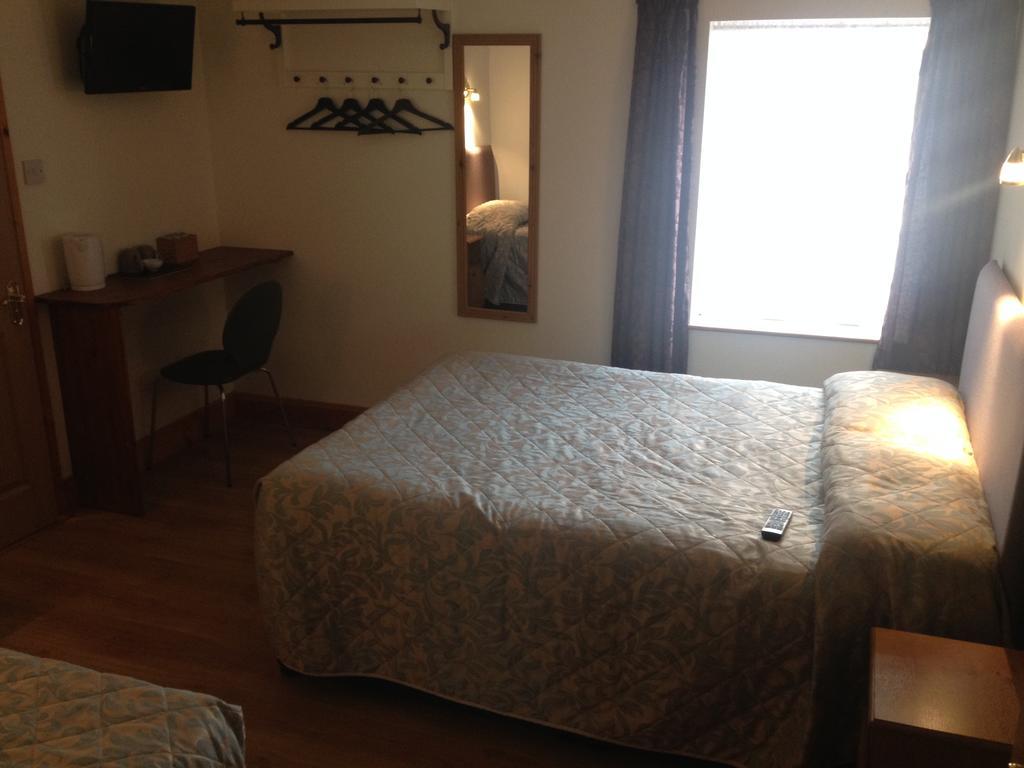 卡拉格住宿加早餐旅馆 卡斯尔巴 外观 照片